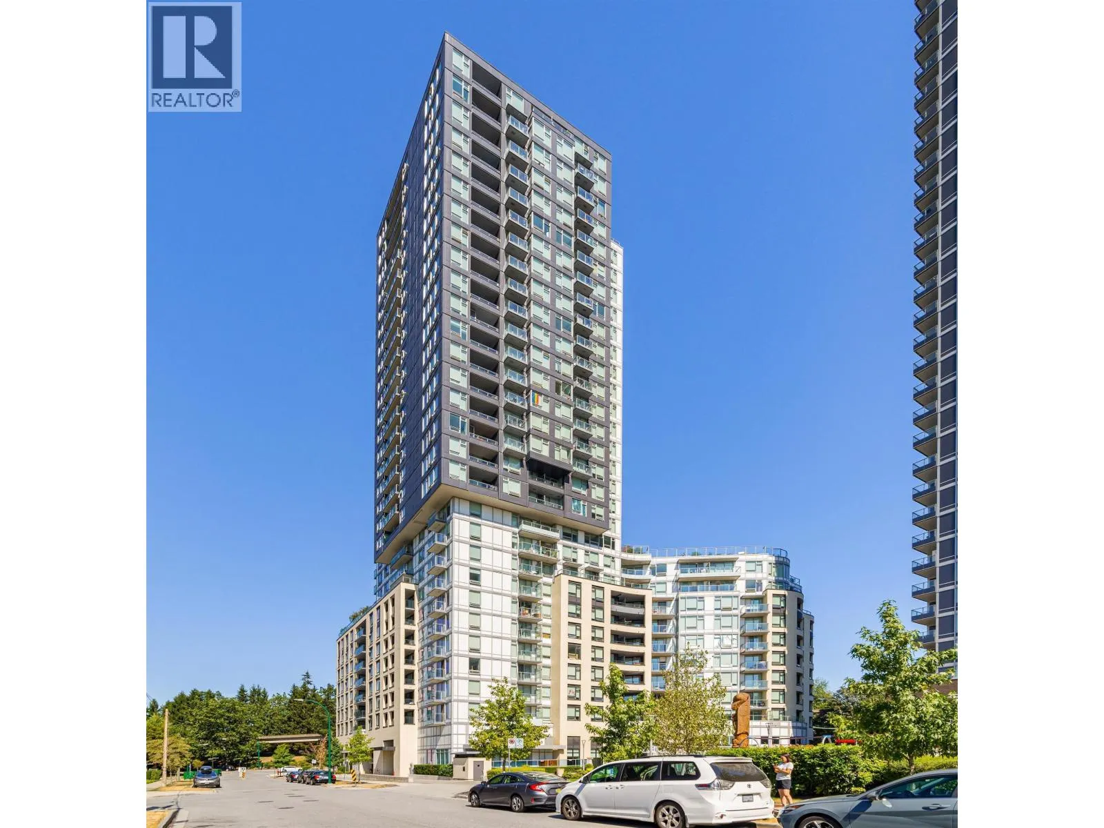 Apartment for rent: 1108 5470 Ormidale Street, Vancouver, British Columbia V5R 0G6