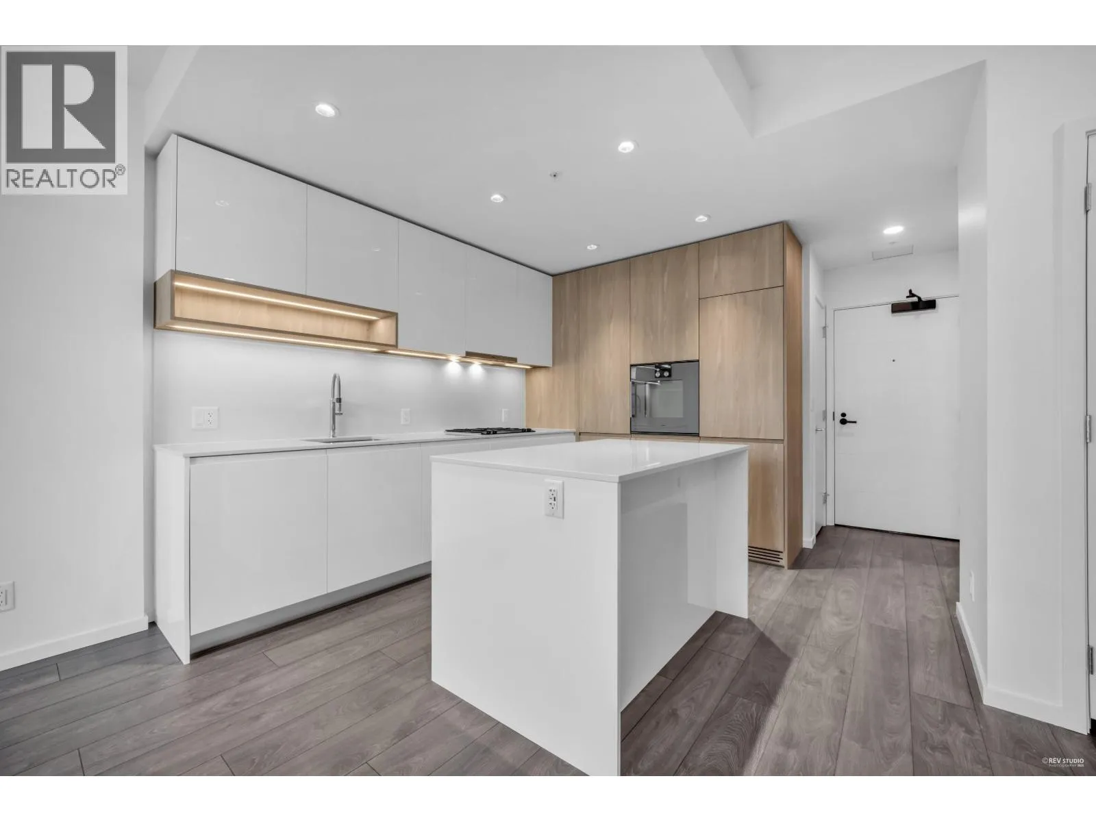 Apartment for rent: 1108 6500 Minoru Boulevard, Richmond, British Columbia V6Y 1Y5