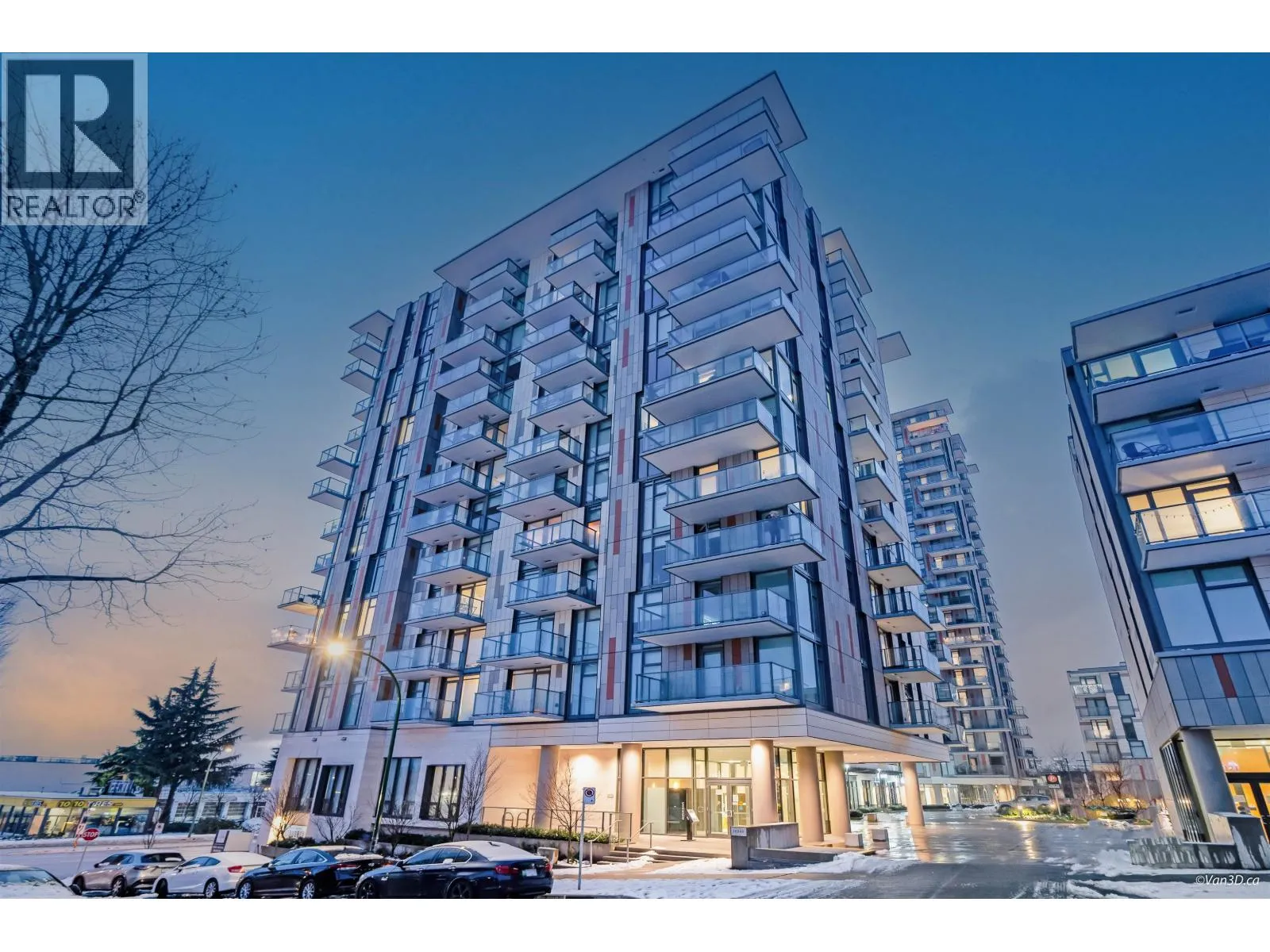 Apartment for rent: 1108 8181 Chester Street, Vancouver, British Columbia V5X 0J9