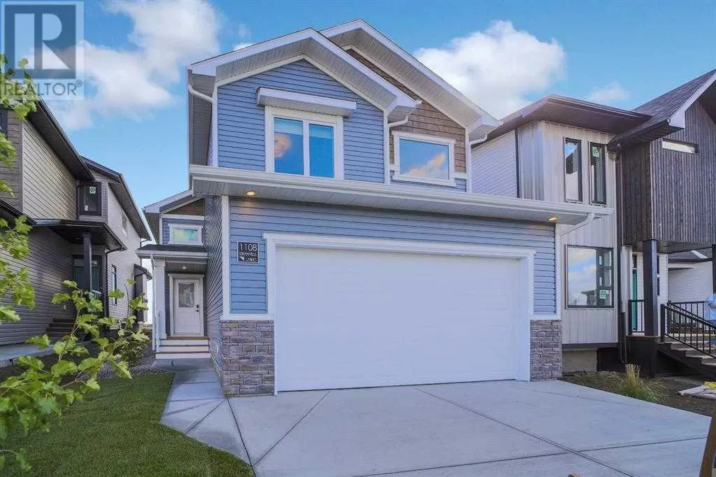 House for rent: 1108 Coalbrook Place W, Lethbridge, Alberta T1J 5W7