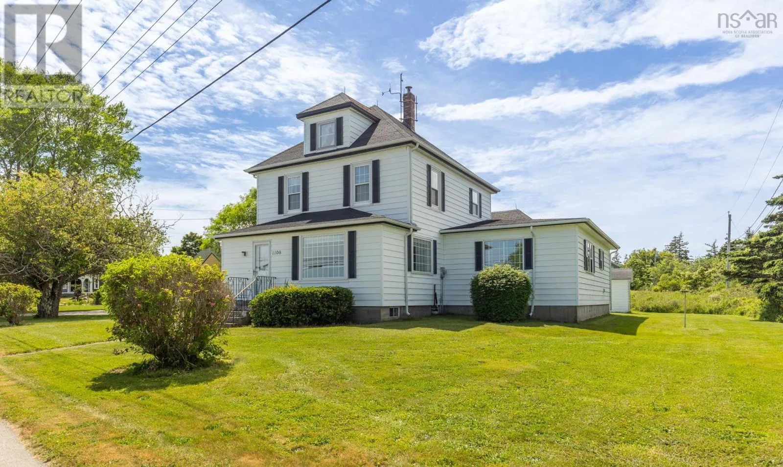 House for rent: 1108 Highway 335, Middle West Pubnico, Nova Scotia B0W 3S0