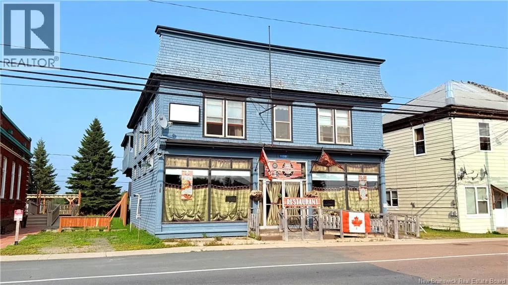 House for rent: 11081 Rue Principale Street, Rogersville, New Brunswick E4Y 2L9