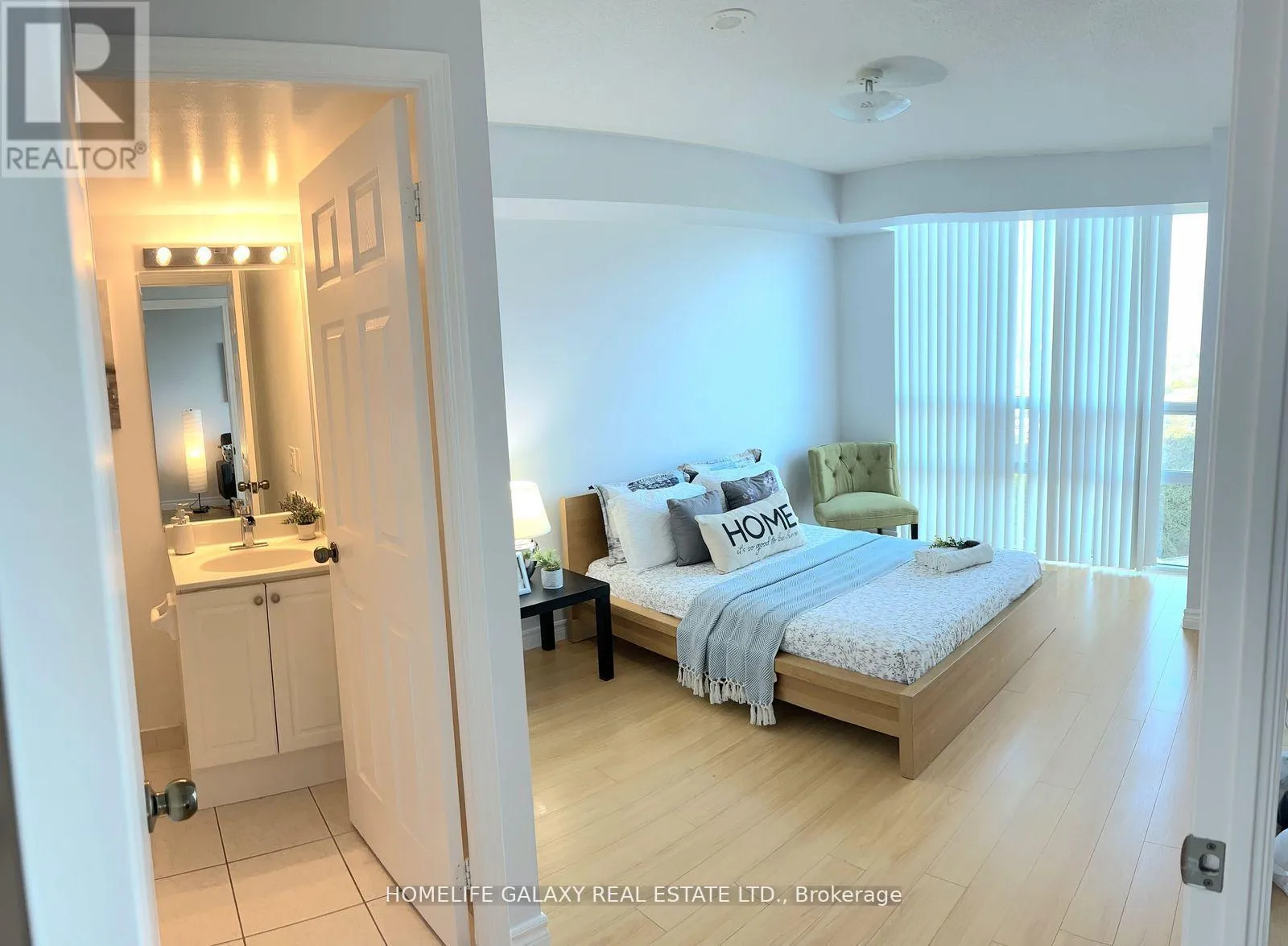 Apartment for rent: 1109 - 68 Grangeway Avenue E, Toronto, Ontario M1H 0A1