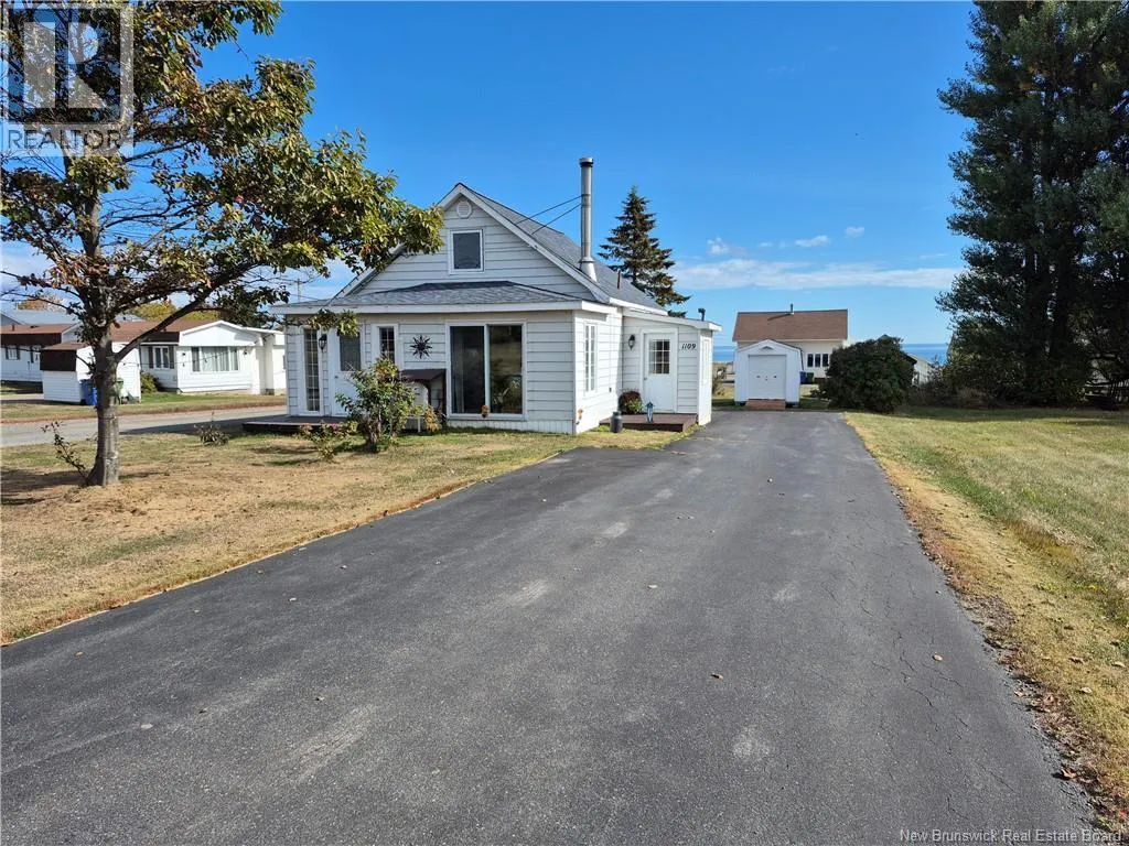 House for rent: 1109 Route 134, Petit-Rocher-Sud, New Brunswick E8J 1C4