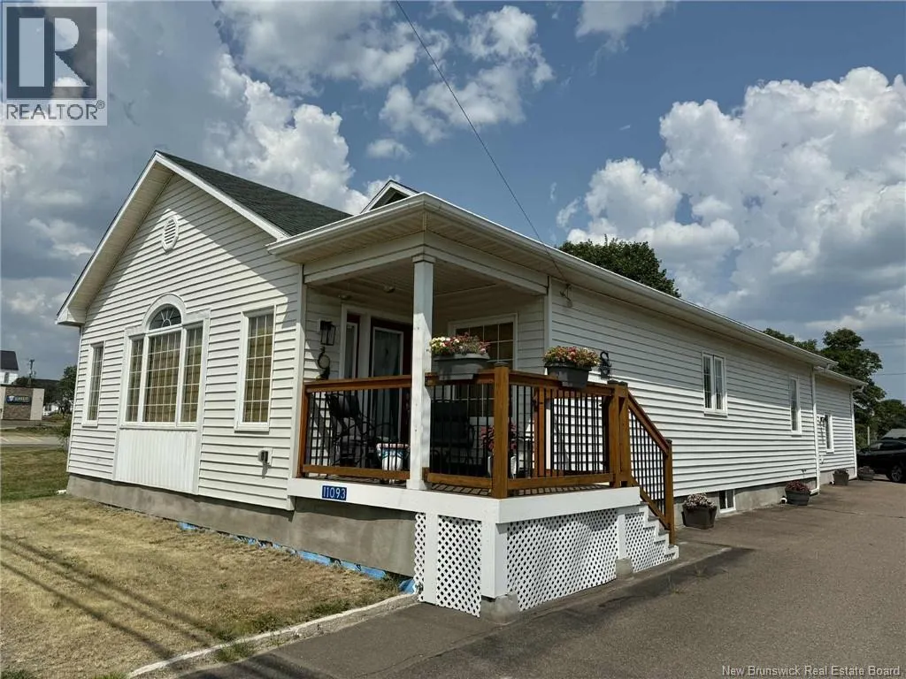 House for rent: 11093 Rue Principale, Rogersville, New Brunswick E4Y 2L9