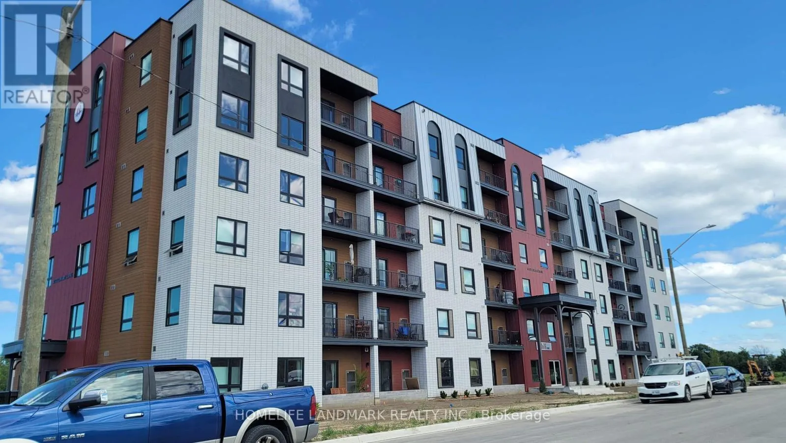 Apartment for rent: 111 - 10 Culinary Lane, Barrie, Ontario L9J 0J7