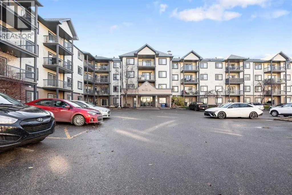 Apartment for rent: 111, 100 Richard Street, Fort McMurray, Alberta T9H 5H5