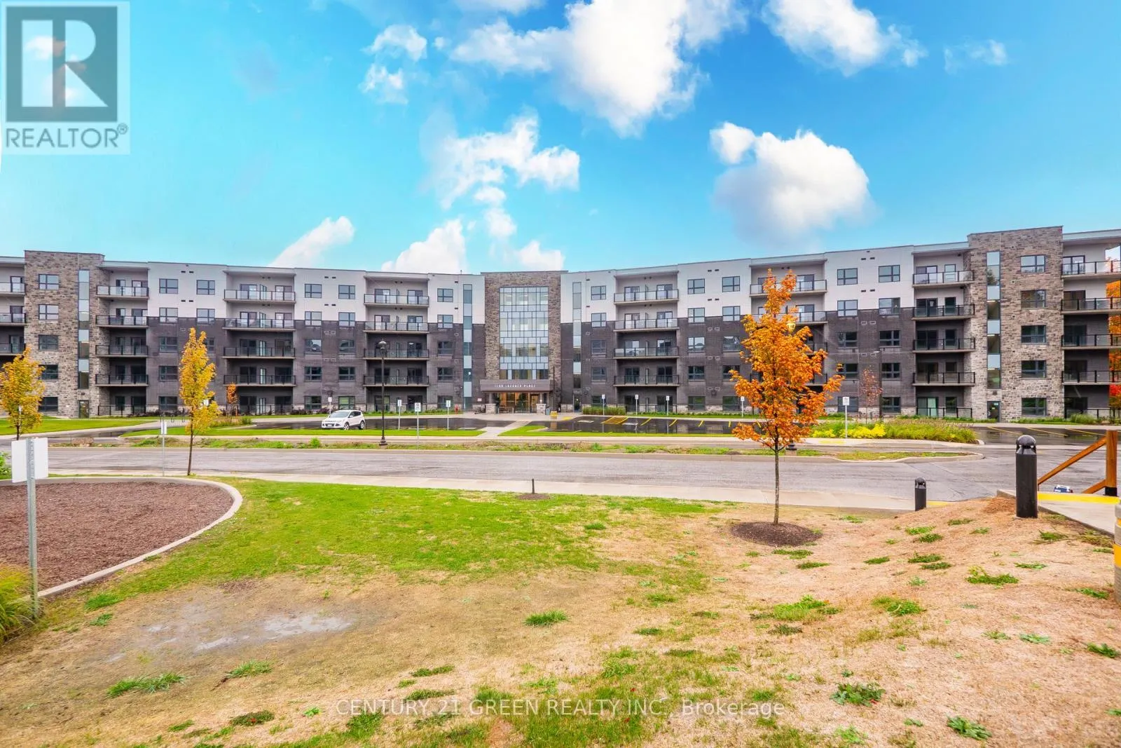 Apartment for rent: 111 - 1100 Lackner Place, Kitchener, Ontario N2A 0M1