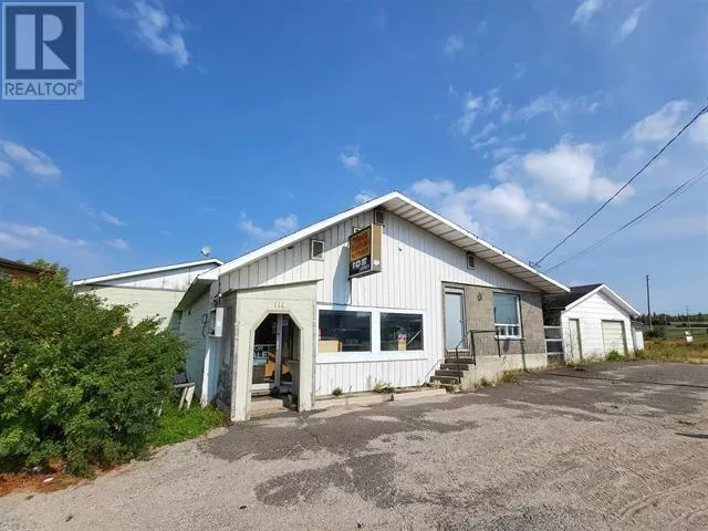 111 & 113 York St, Longlac, Ontario P0T 2A0