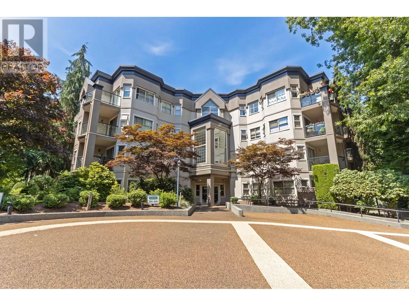 Apartment for rent: 111 2615 Jane Street, Port Coquitlam, British Columbia V3C 3K3