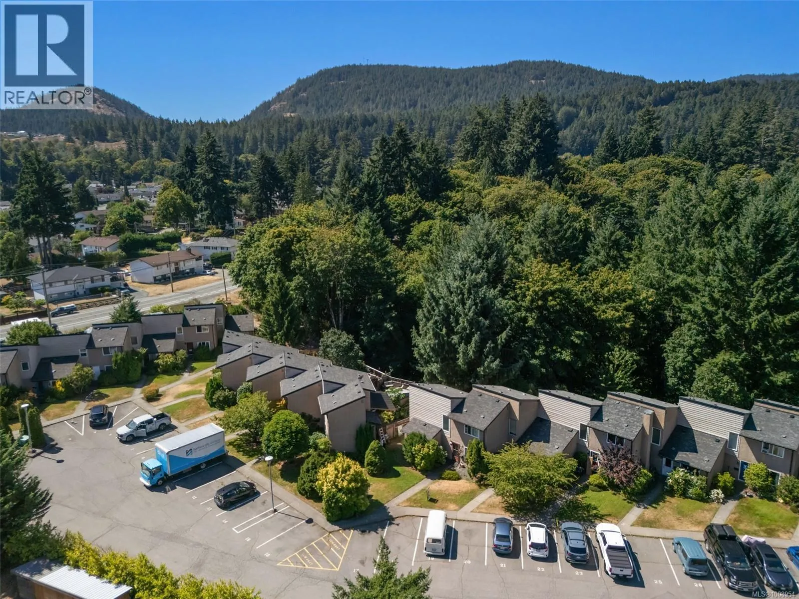 Row / Townhouse for rent: 111 2860 Sooke Lake Rd, Langford, British Columbia V9B 4R3