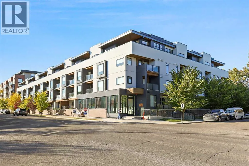 Apartment for rent: 111, 3375 15 Street Sw, Calgary, Alberta T2T 4A2