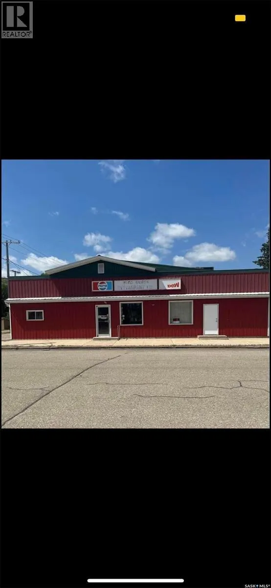 111 3rd Street, Bredenbury, Saskatchewan S0A 0H0