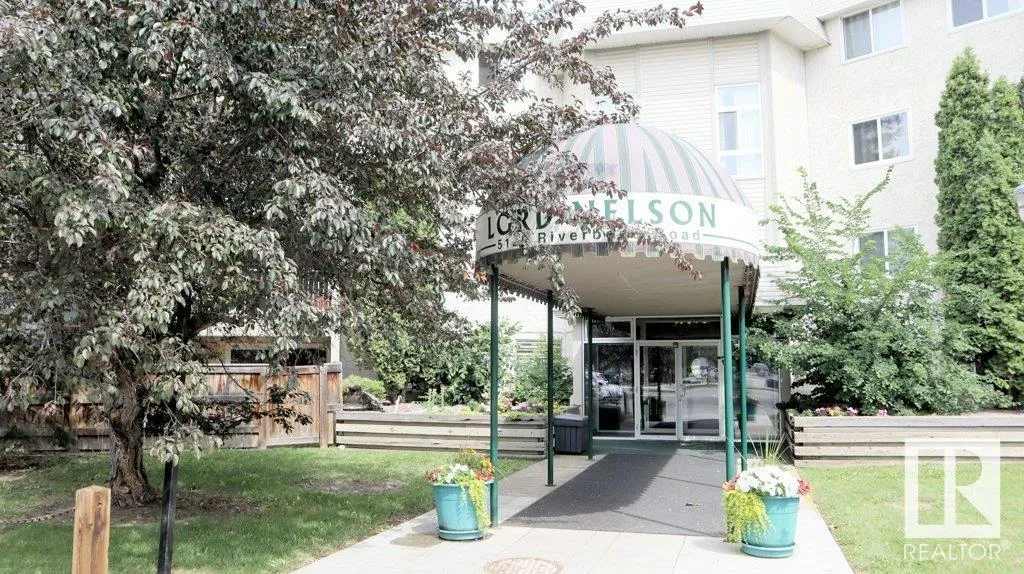 Apartment for rent: #111 5125 Riverbend Rd Nw, Edmonton, Alberta T6H 5K5