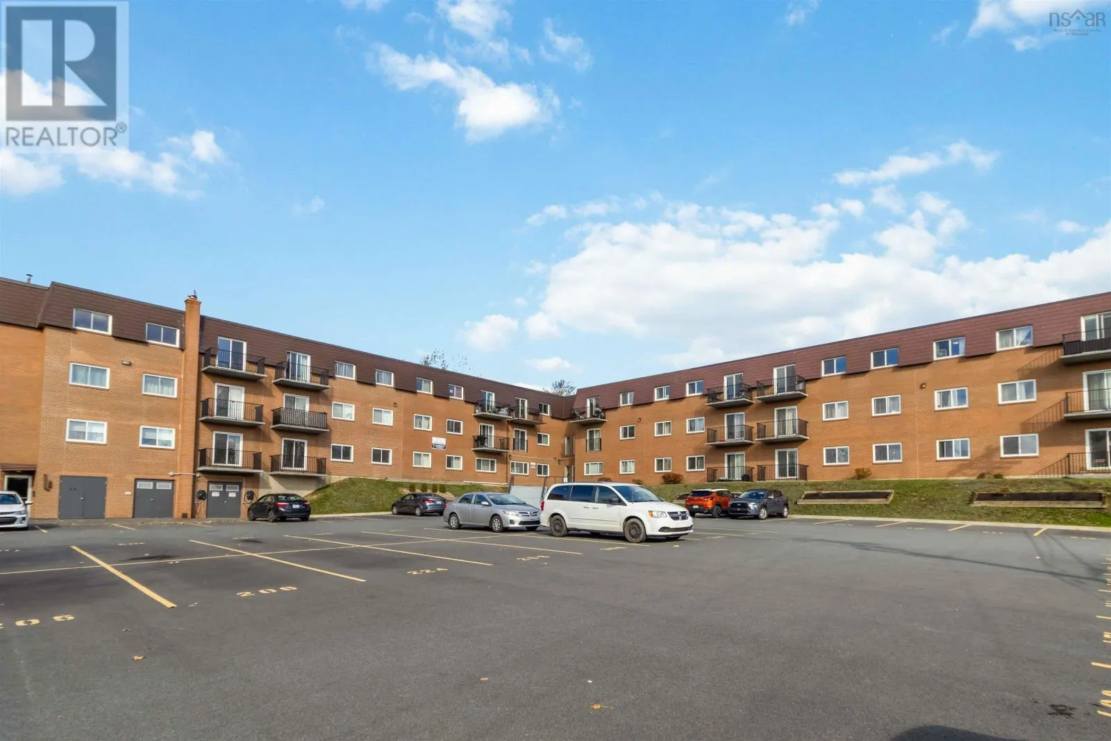 Apartment for rent: 111 7 Jamieson Street, Dartmouth, Nova Scotia B3A 4L2