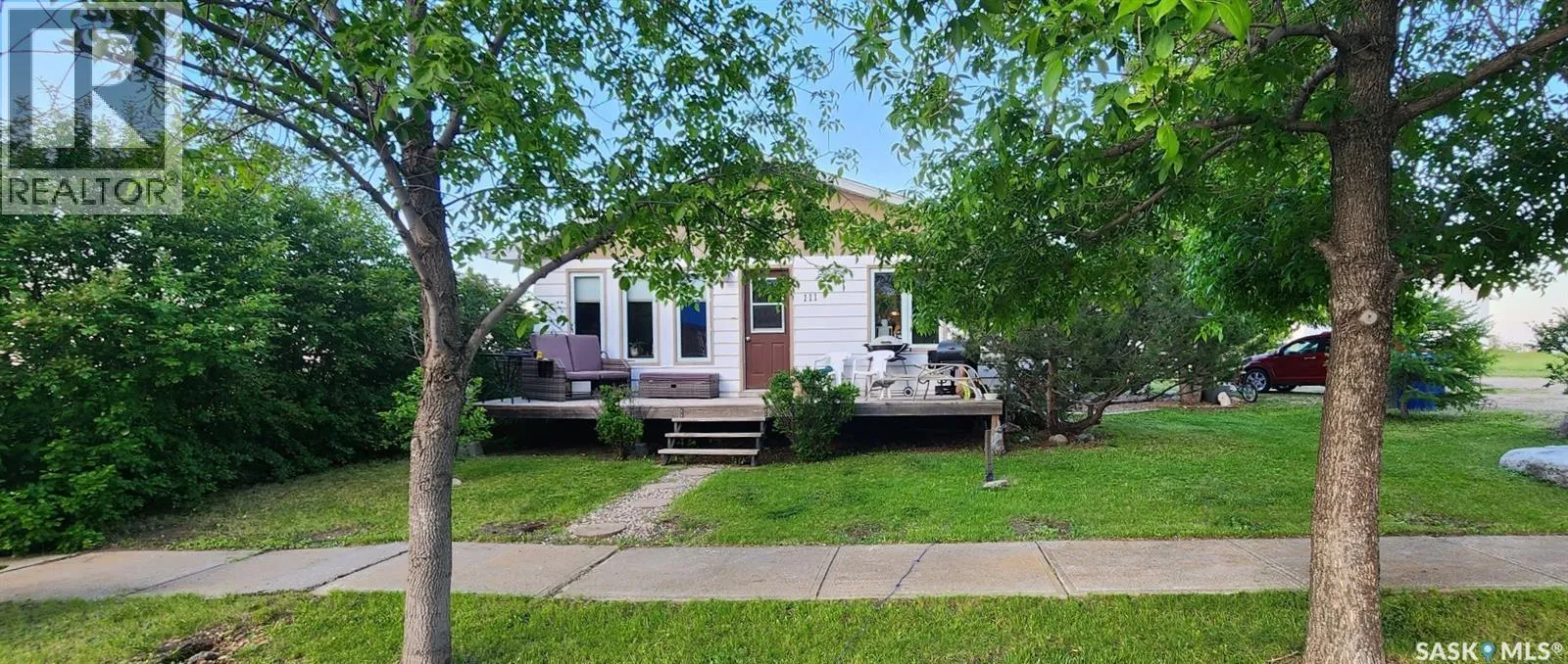 House for rent: 111 Alfred Street, Kyle, Saskatchewan S0L 1T0