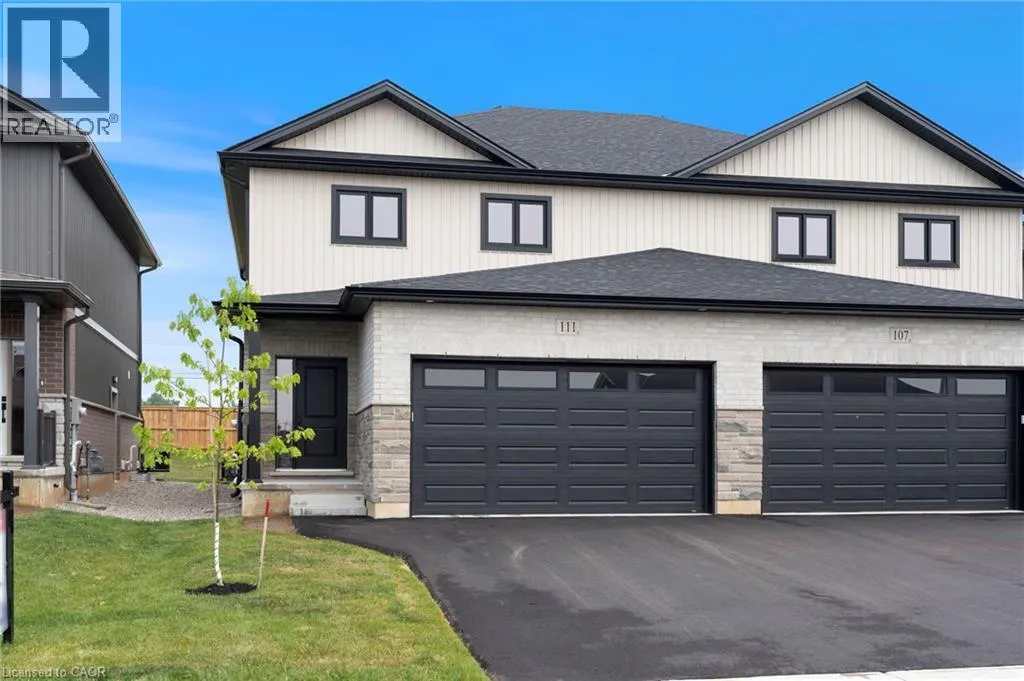 House for rent: 111 Amber Street, Waterford, Ontario N0E 1Y0