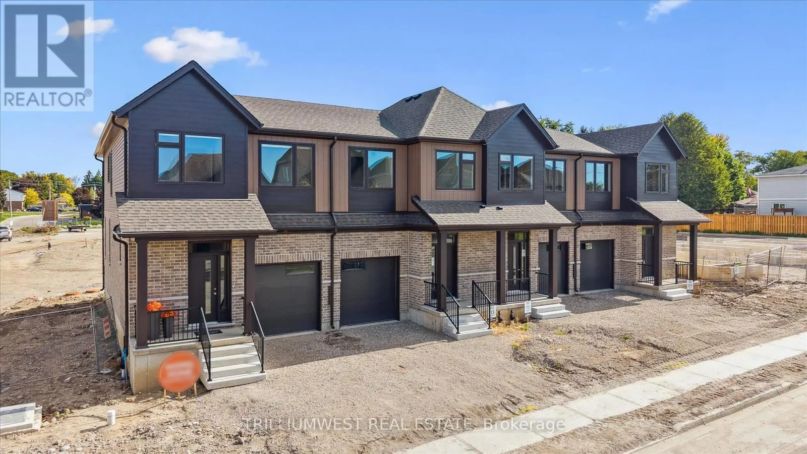 Row / Townhouse for rent: 111 Catherine Street, Wilmot, Ontario N3A 2A3