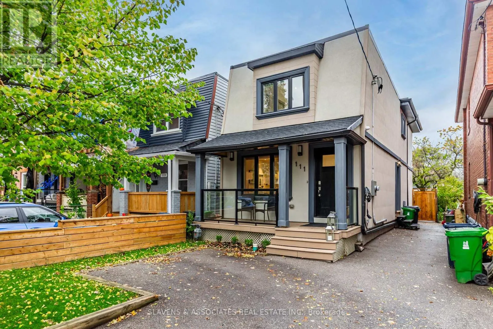 House for rent: 111 Cedric Avenue, Toronto, Ontario M6C 3X7