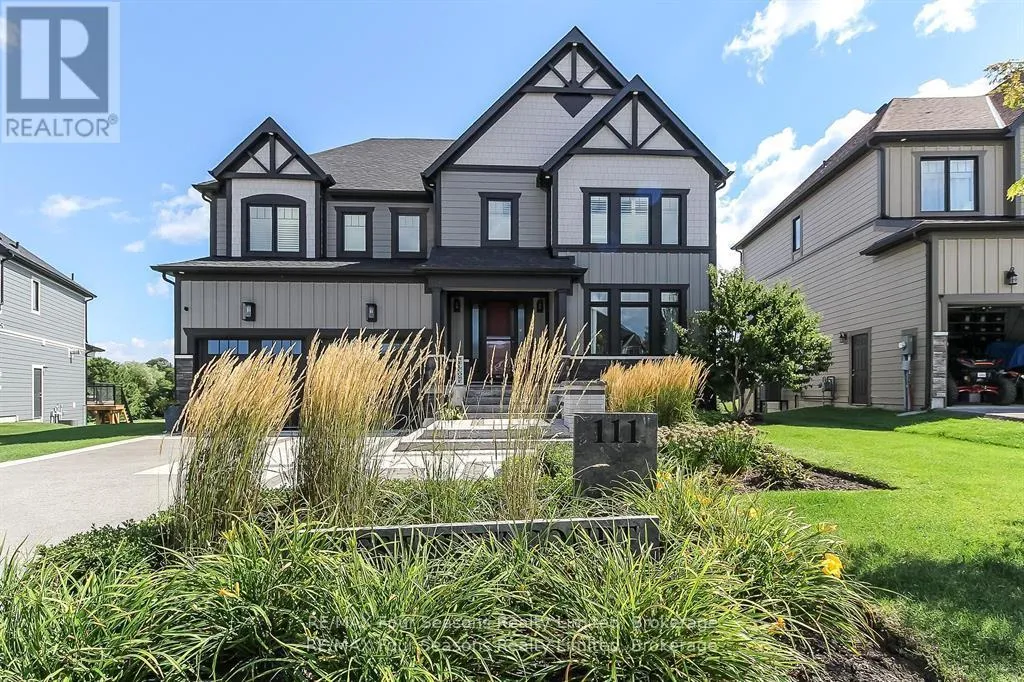 House for rent: 111 Crestview Court, Blue Mountains, Ontario L9Y 0Z4