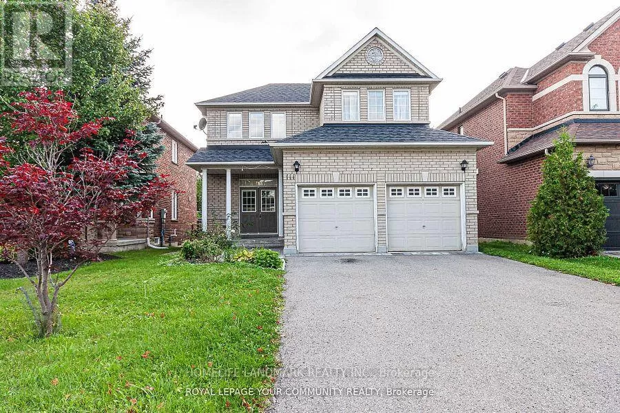 House for rent: 111 Deerwood Crescent, Richmond Hill, Ontario L4E 4B3