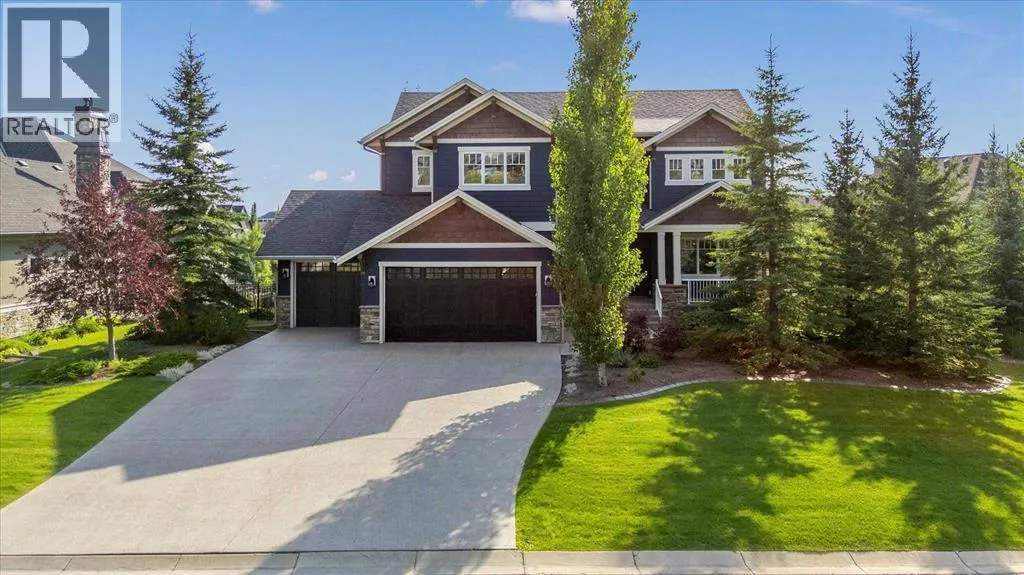 House for rent: 111 Hillside Terrace, Rural Rocky View County, Alberta T3L 0C9