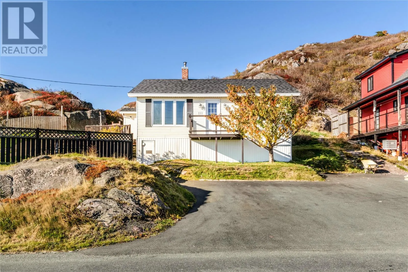 House for rent: 111 Main Road, Petty Harbour, Newfoundland & Labrador A0A 3H0