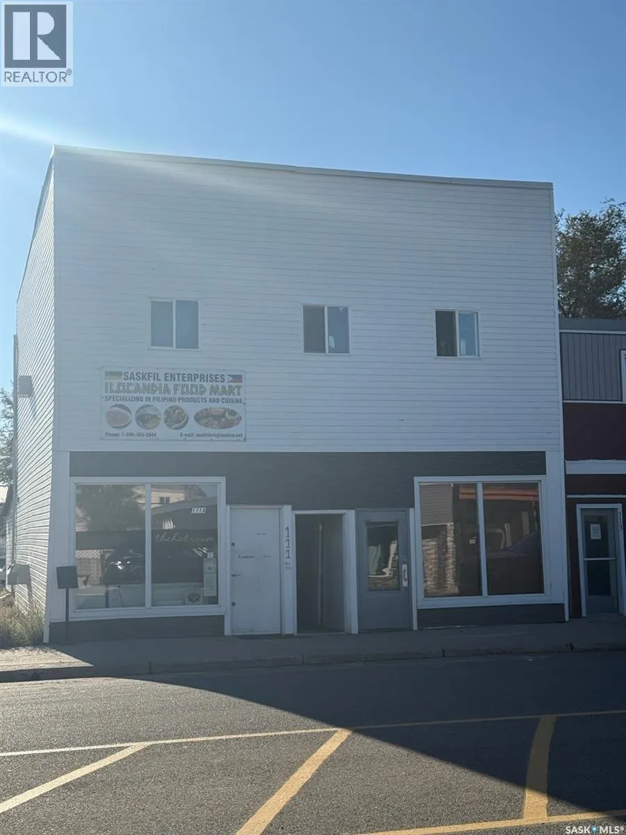 111 Main Street, Kindersley, Saskatchewan S0L 1S0
