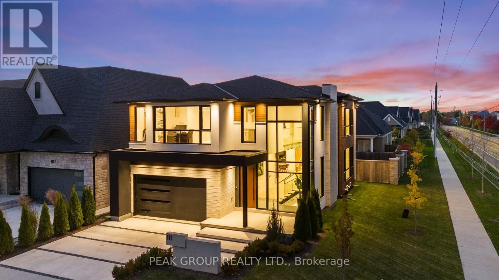 House for rent: 111 Millpond Road, Niagara-on-the-Lake, Ontario L0S 1J1