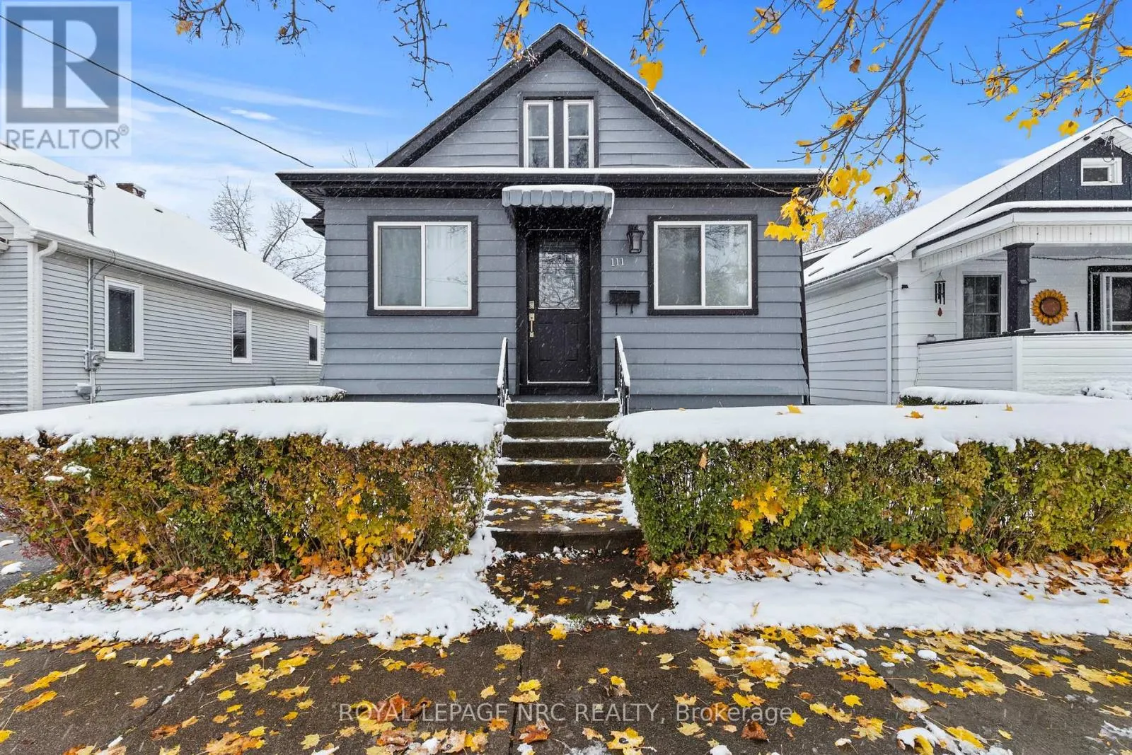 House for rent: 111 Morton Street, Thorold, Ontario L2V 1C6