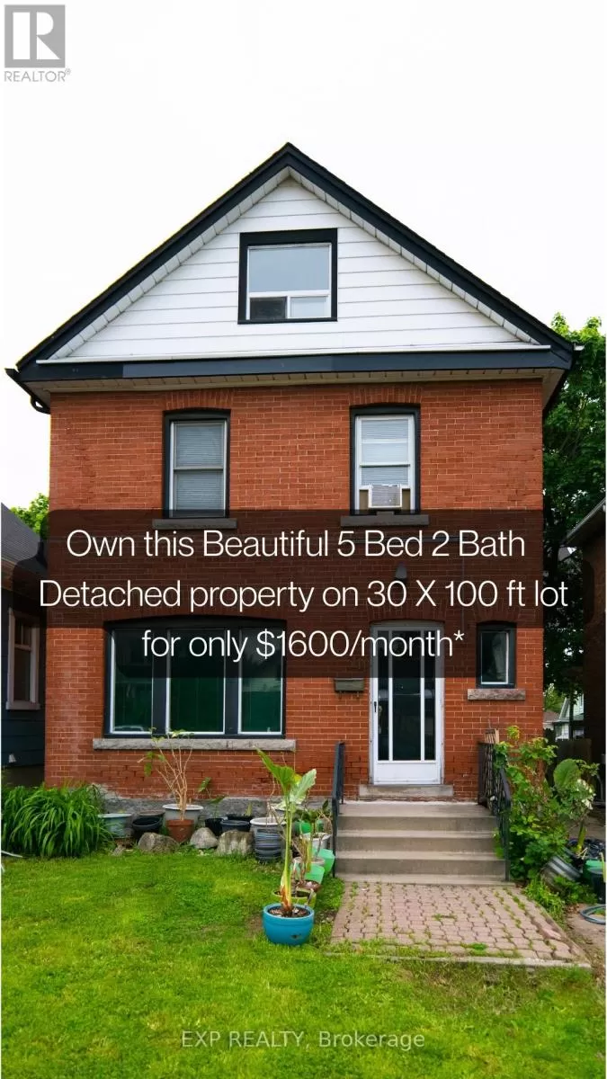 House for rent: 111 Park Row N, Hamilton, Ontario L8H 4E5