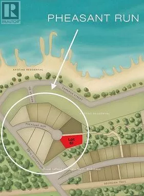 111 Pheasant Run, Blue Mountains, Ontario N0H 2P0