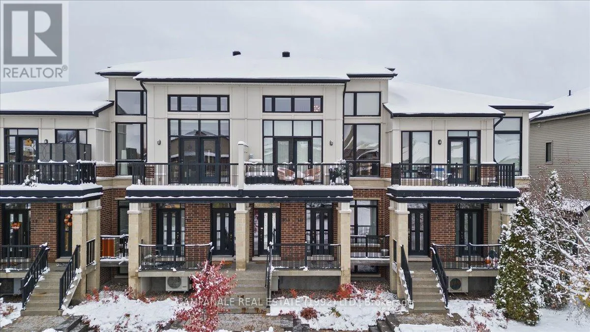 Row / Townhouse for rent: 111 Poplin Street S, Ottawa, Ontario K4M 0G7