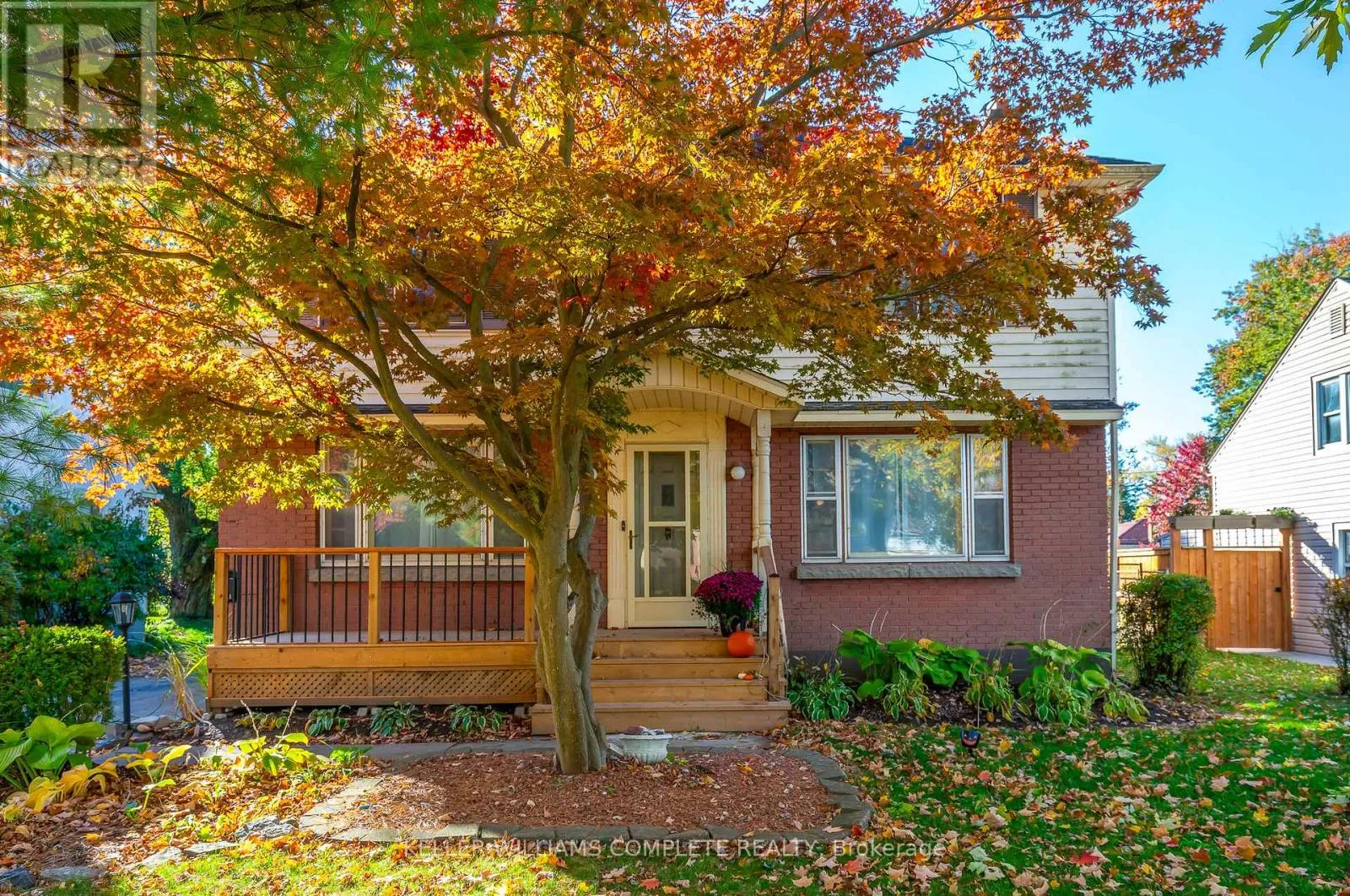 House for rent: 111 Price Avenue, Welland, Ontario L3C 3Y3