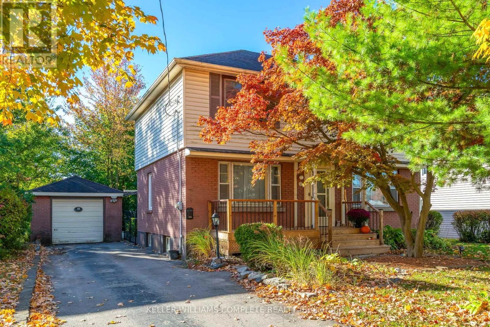 House for rent: 111 Price Avenue, Welland, Ontario L3C 3Y3