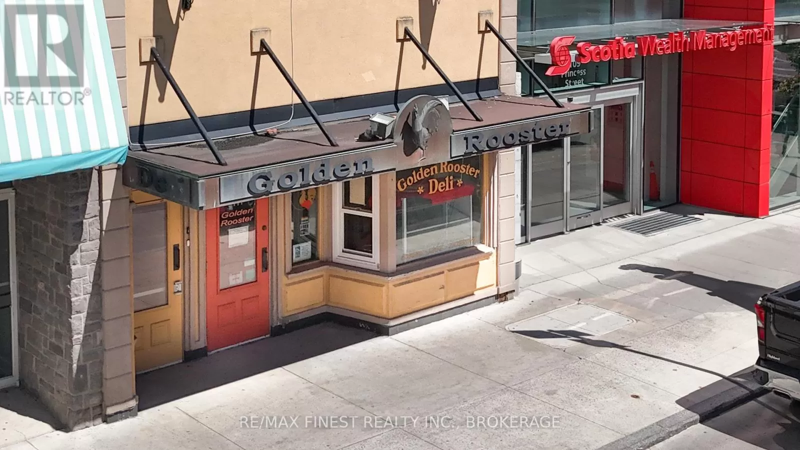 111 Princess Street, Kingston, Ontario K7L 1A8