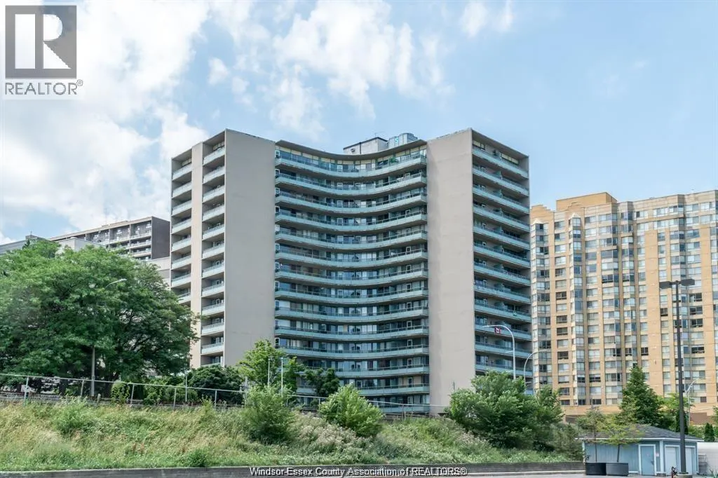 Apartment for rent: 111 Riverside Unit# 511, Windsor, Ontario N9A 2S6