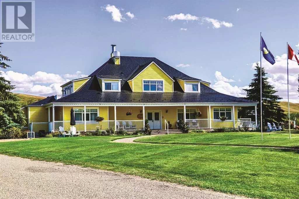 111 Severn Avenue, Rosebud, Alberta T0J 2T0