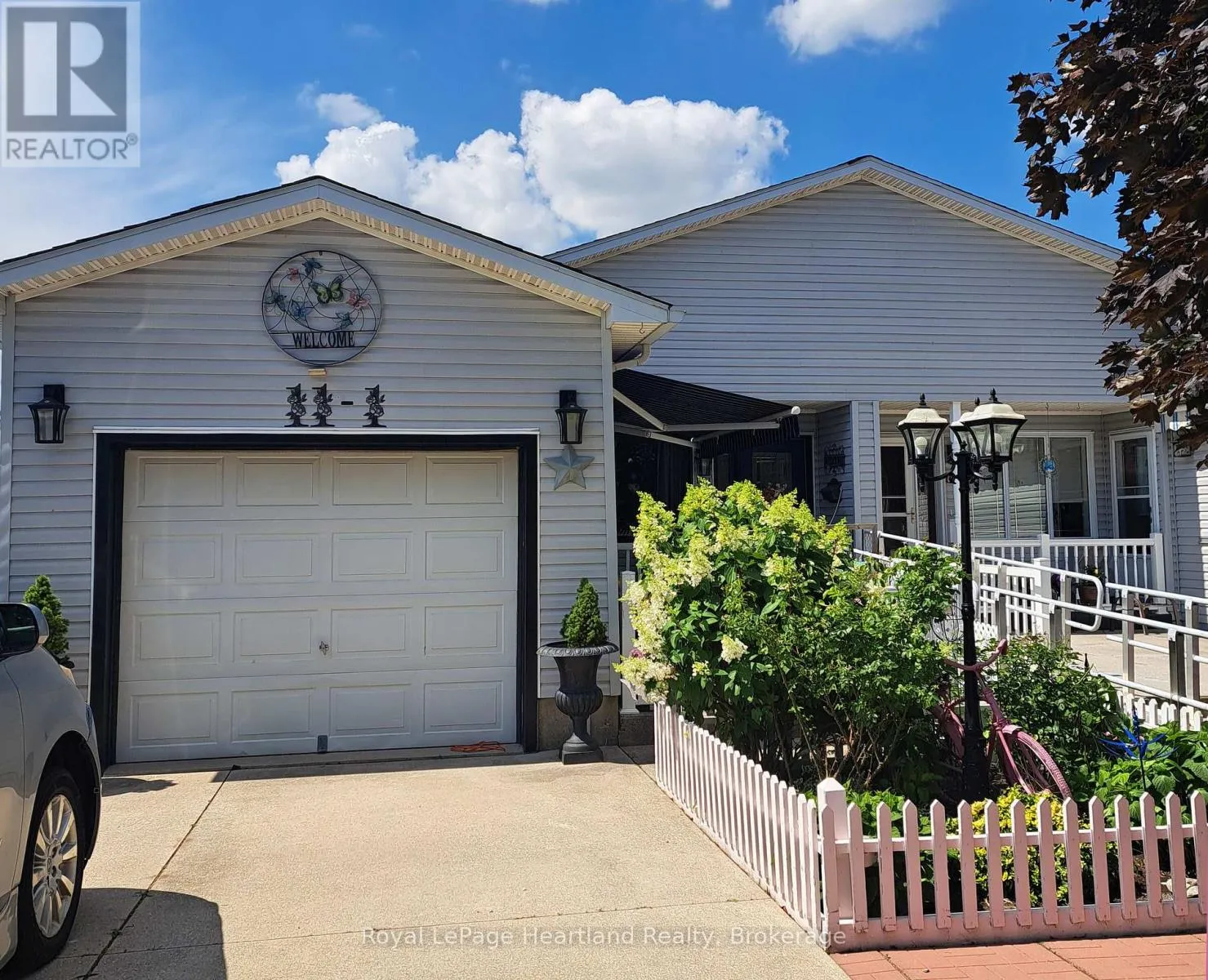 House for rent: 11-1 Stewart Street, Strathroy-Caradoc, Ontario N7G 1A1