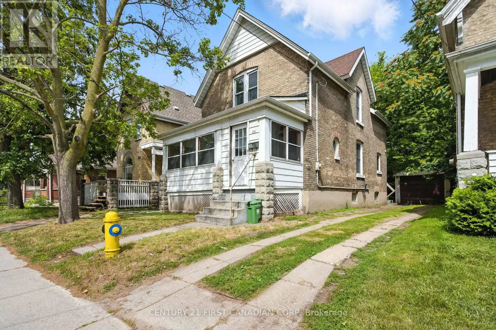 House for rent: 111 Wharncliffe Road, London North, Ontario N6H 2A8