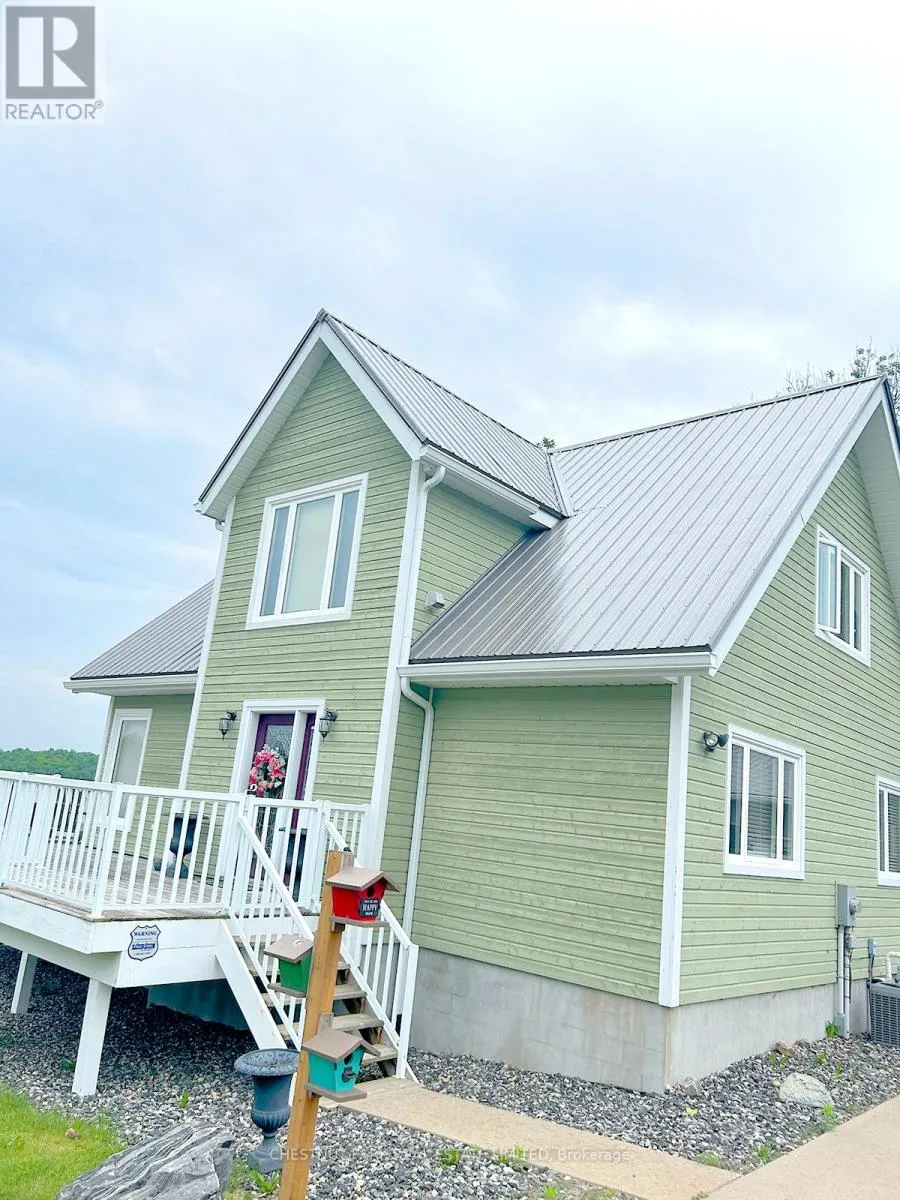 House for rent: 111 Wilson Lake Crescent, Parry Sound Remote Area, Ontario P0H 1Y0