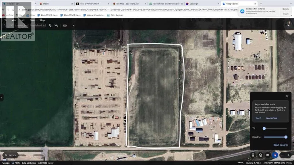 1110 1 Avenue E, Bow Island, Alberta T0K 0G0