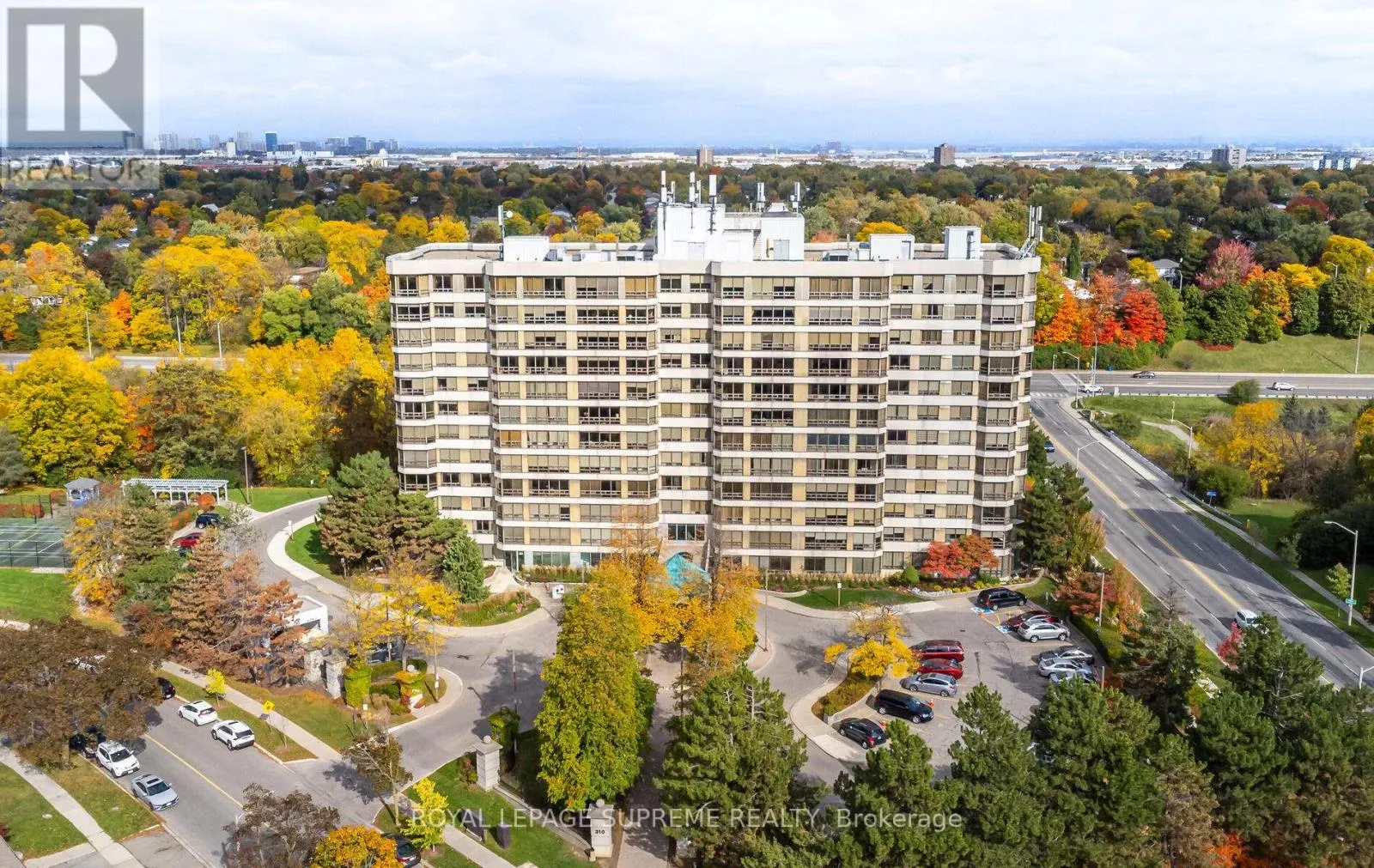 Apartment for rent: 1110 - 310 Mill Street S, Brampton, Ontario L6Y 3B1