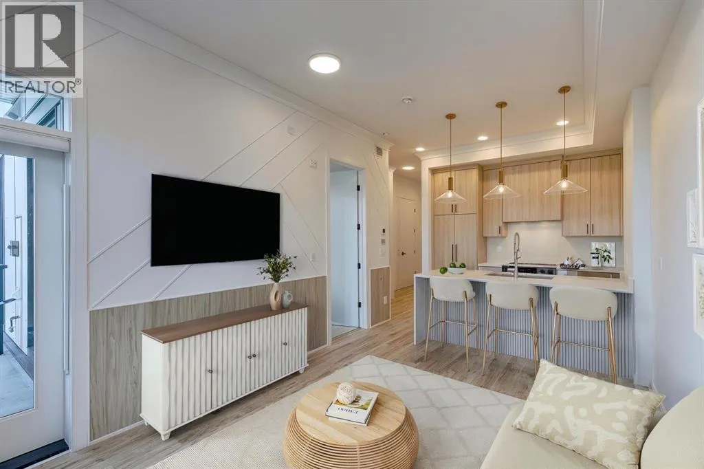 Apartment for rent: 1110, 4270 Norford Avenue Nw, Calgary, Alberta T3B 6P8