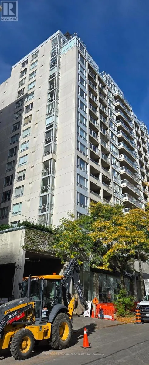 Apartment for rent: 1110 - 43 Eglinton Avenue E, Toronto, Ontario M4P 1A2