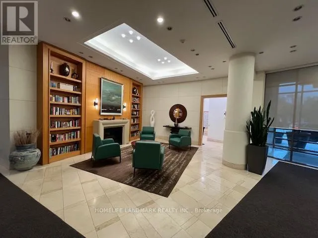 Apartment for rent: 1110 - 509 Beecroft Road W, Toronto, Ontario M2N 0A3