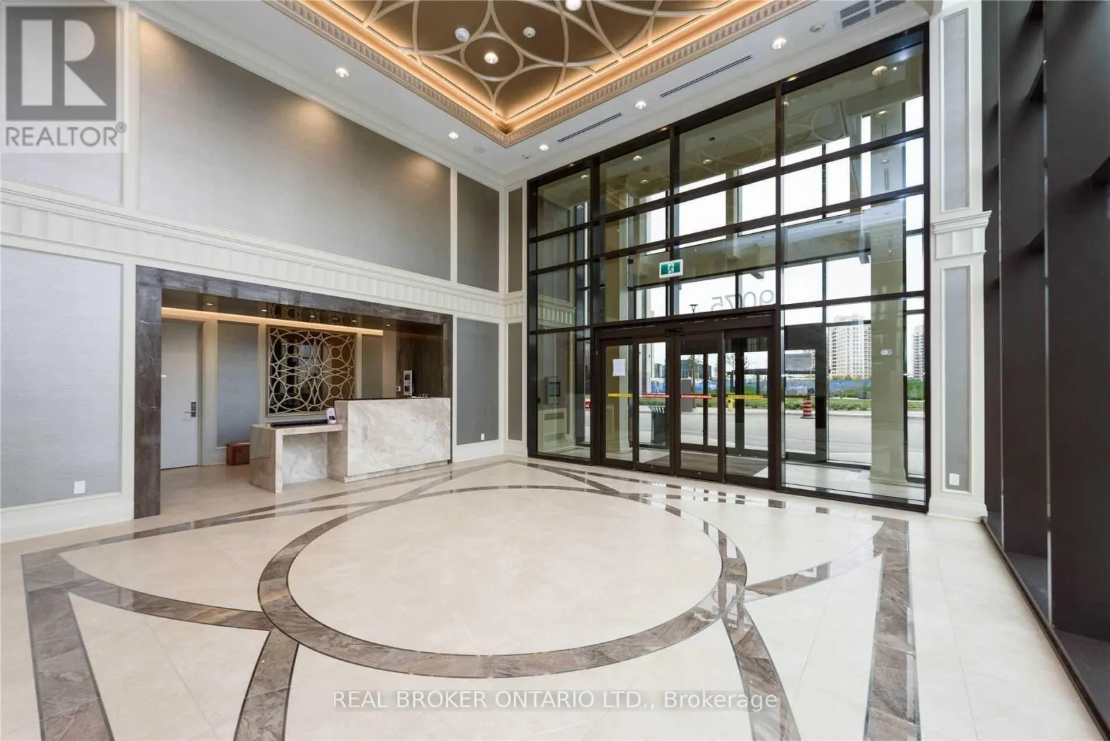 Apartment for rent: 1110 - 9075 Jane Street, Vaughan, Ontario L4K 0L7