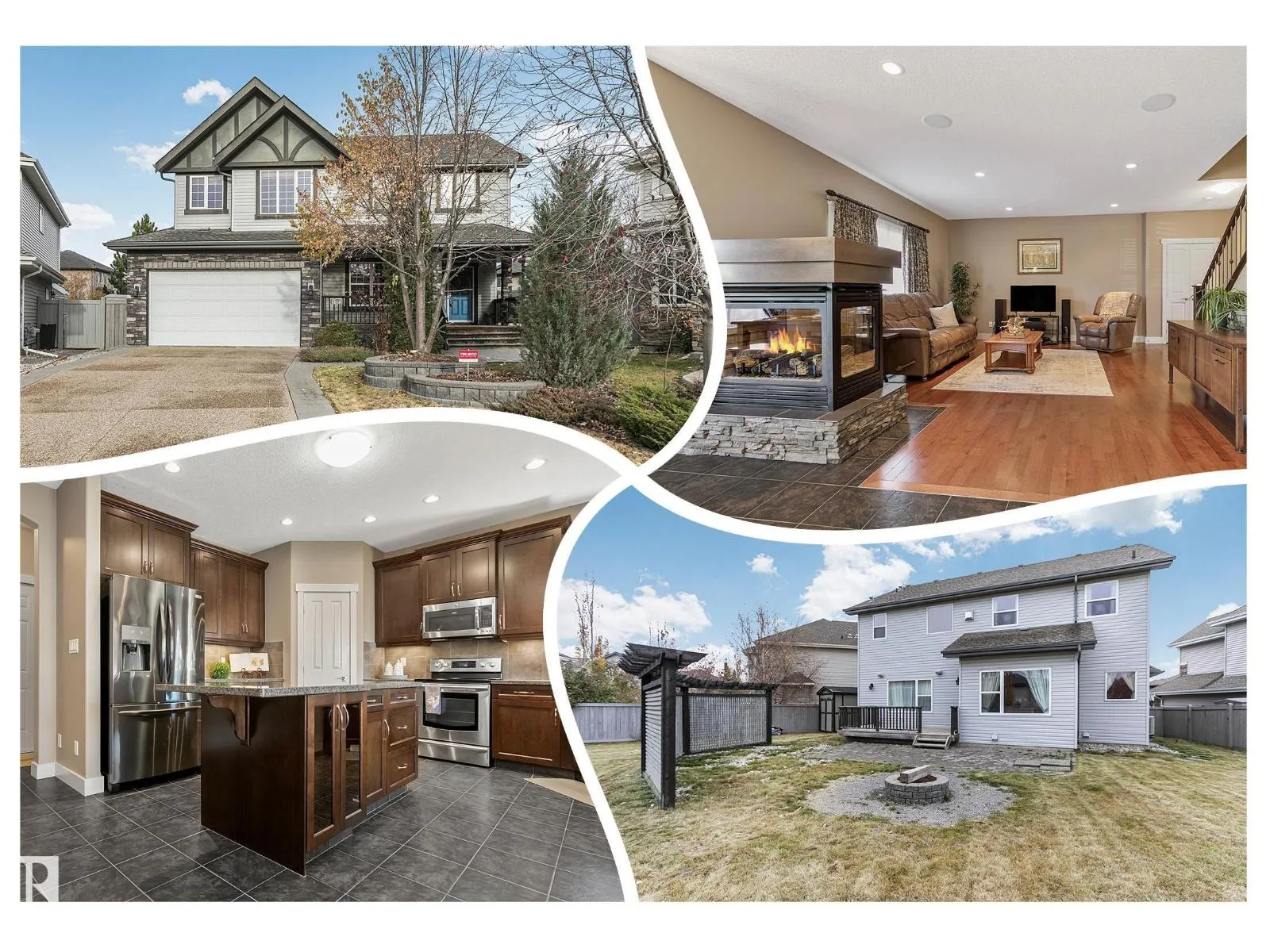 House for rent: 1110 Connelly Co Sw, Edmonton, Alberta T6W 0R4