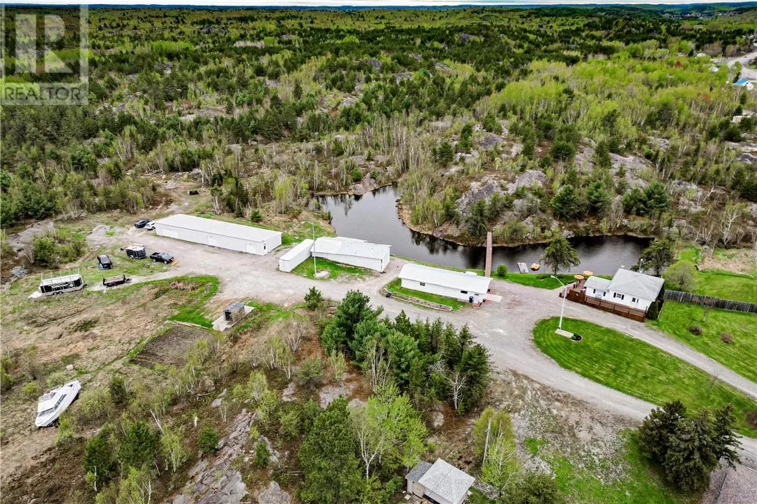 House for rent: 1110 Hwy 17, Wahnapitae, Ontario P0M 3C0