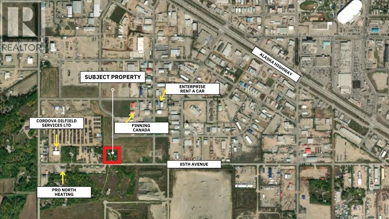 11108 85 Avenue, Fort St. John, British Columbia V1J 6V2